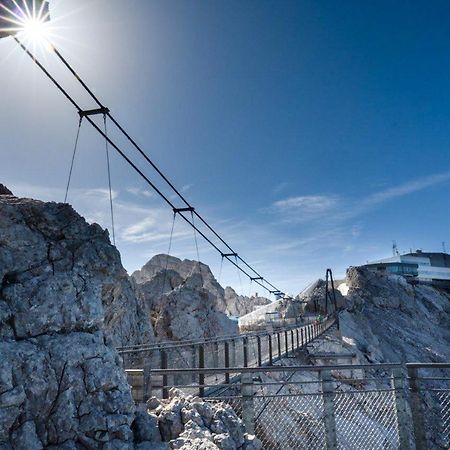 Apartman Ramsau 拉姆绍达赫斯坦 外观 照片