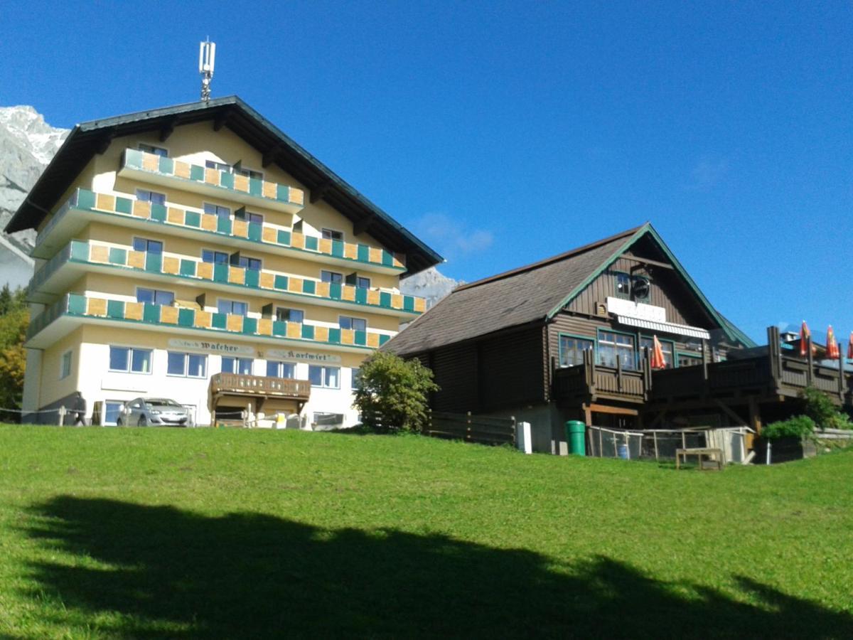 Apartman Ramsau 拉姆绍达赫斯坦 外观 照片