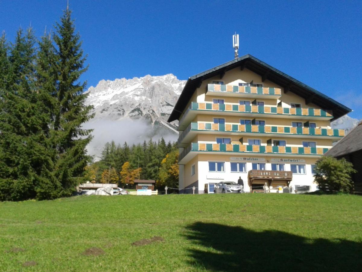 Apartman Ramsau 拉姆绍达赫斯坦 外观 照片