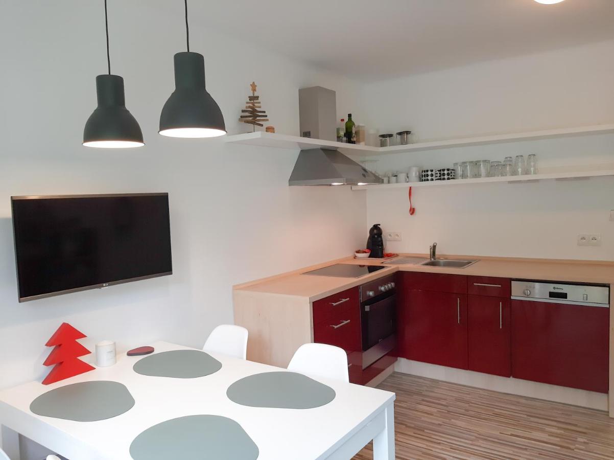 Apartman Ramsau 拉姆绍达赫斯坦 外观 照片