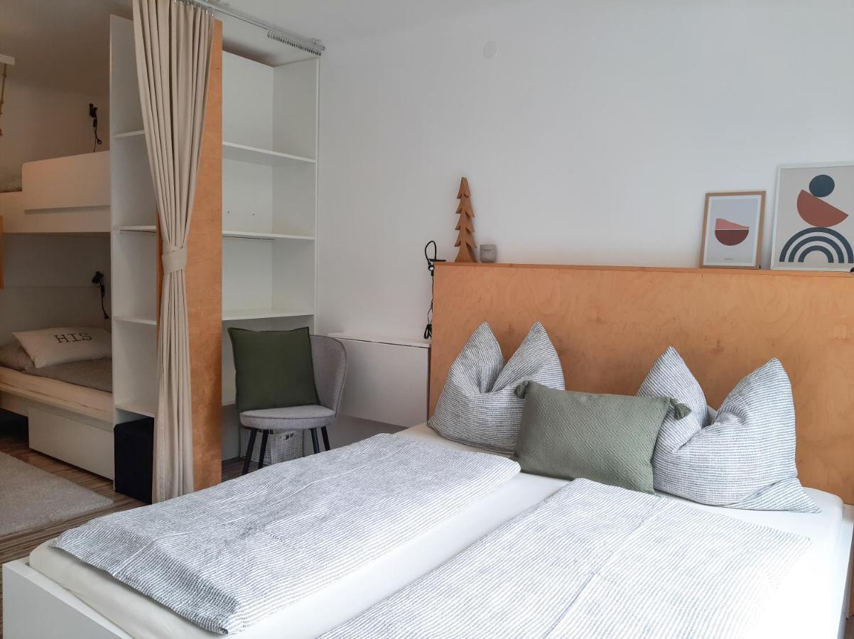 Apartman Ramsau 拉姆绍达赫斯坦 外观 照片