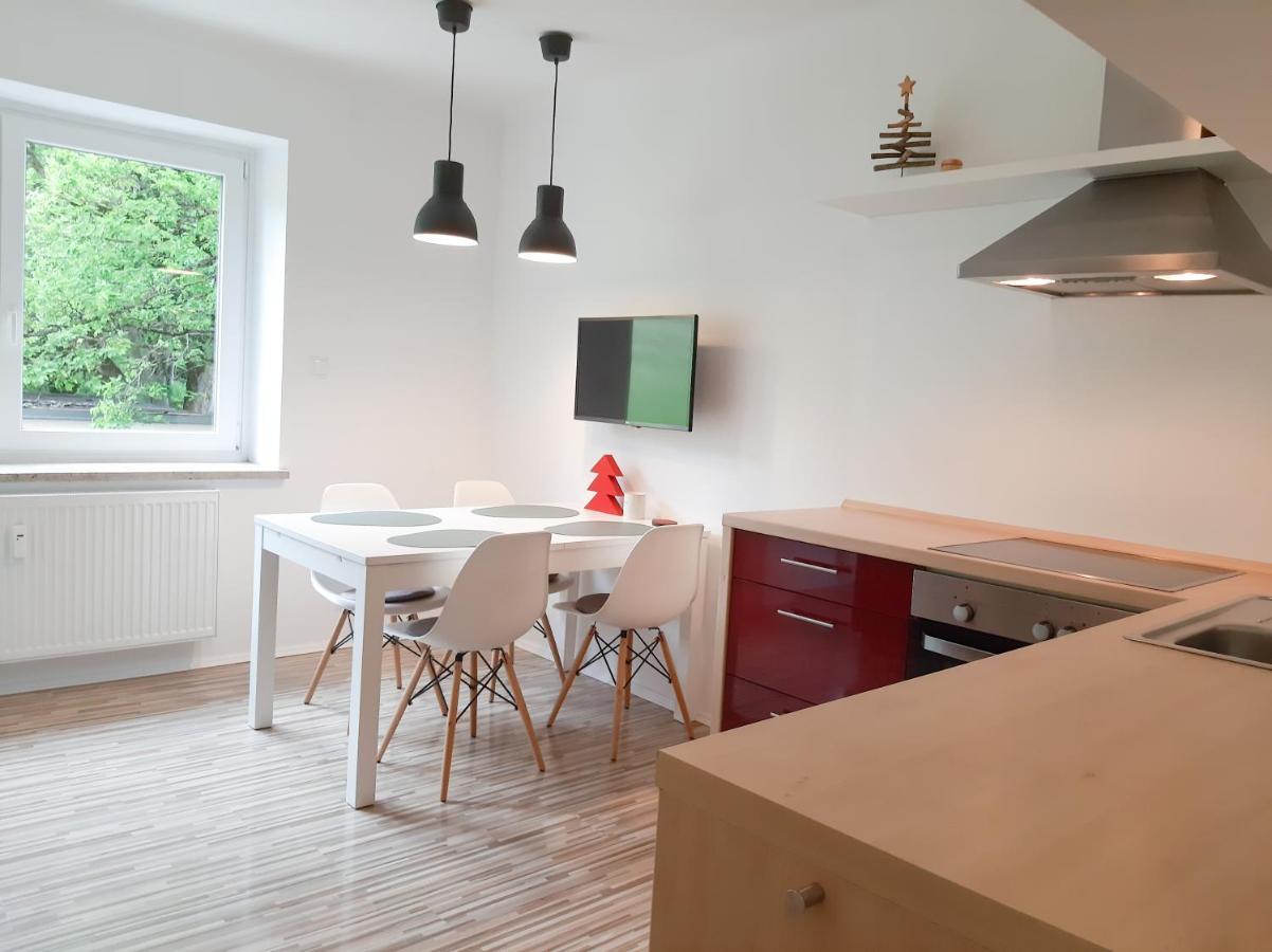 Apartman Ramsau 拉姆绍达赫斯坦 外观 照片