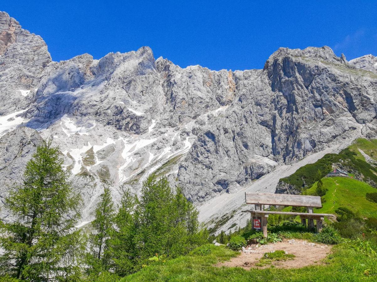 Apartman Ramsau 拉姆绍达赫斯坦 外观 照片