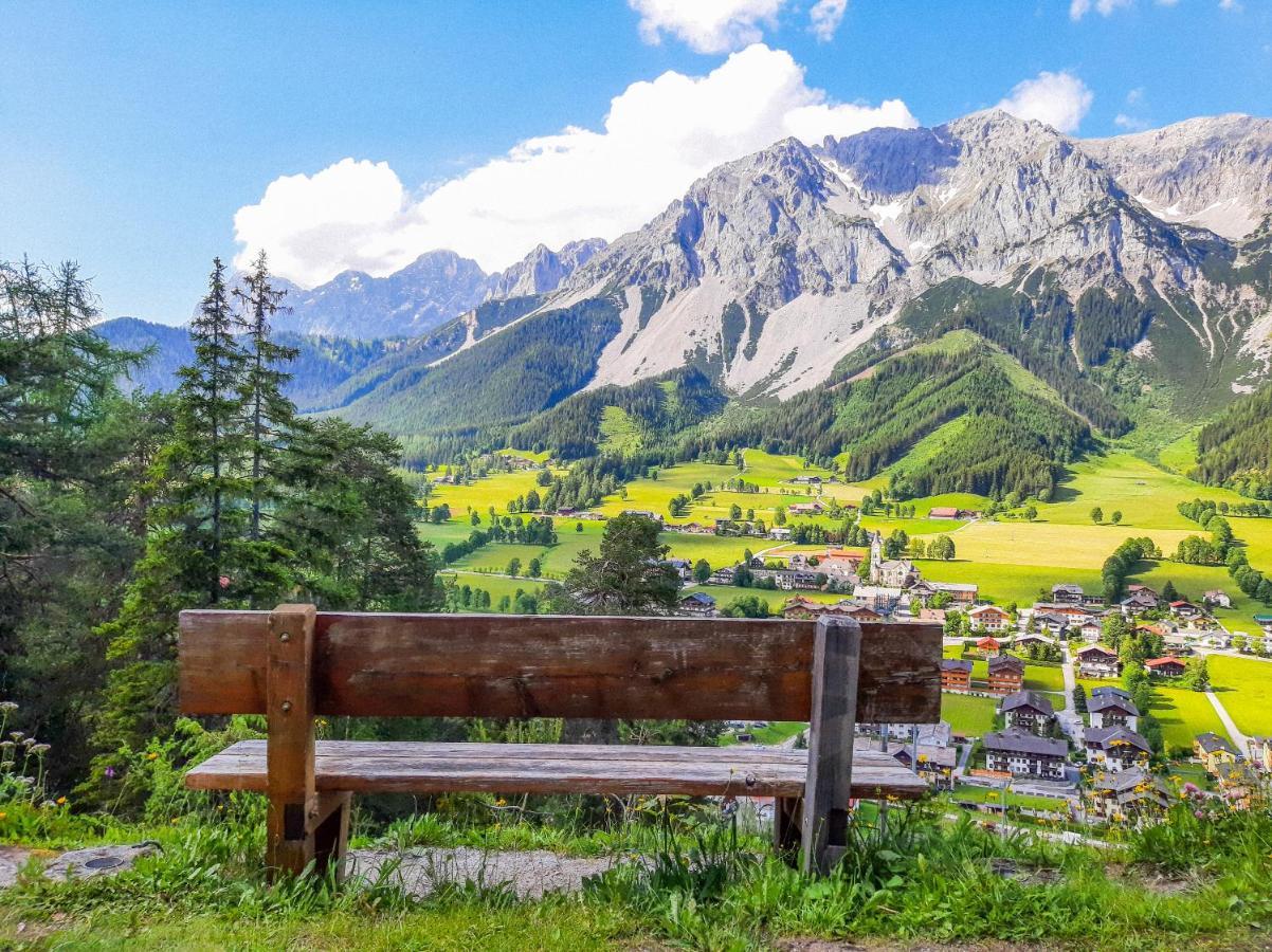 Apartman Ramsau 拉姆绍达赫斯坦 外观 照片